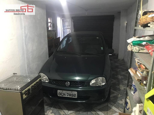 Imagem 14 de 16 de Casa Com 3 Dormitórios À Venda, 120 M² Por R$ 375.000 - Bairro Do Limão (zona Norte) - São Paulo/sp - (11)97200-3334 - Cláudio. - Ca0774