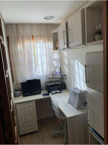 Imagem 13 de 30 de Casa À Venda, 167 M² Por R$ 600.000,00 - Parque Cidade Jardim Ii - Jundiaí/sp - Ca1303