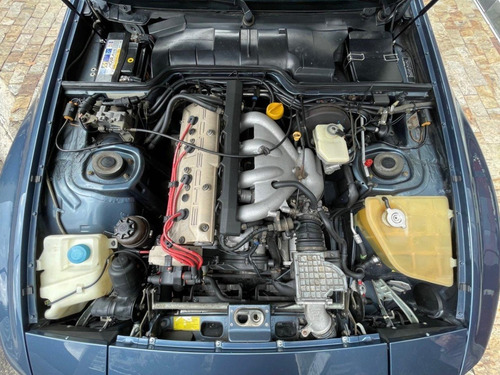 Imagem 8 de 15 de Porsche 944 Conversivel - 1991