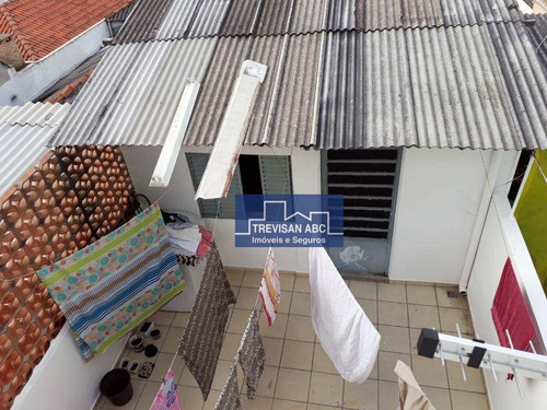 Imagem 19 de 19 de Casa À Venda No Rudge Ramos/sbc - 05 Dorms, 01 Vaga - Ca0542