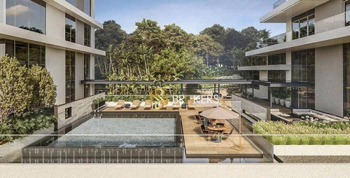 Imagem 16 de 30 de Apartamento À Venda, 250 M² Por R$ 4.400.000,00 - Ecoville - Curitiba/pr - Ap0611