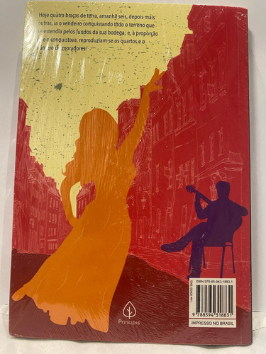Livro: O Cortiço De Aluísio Azevedo