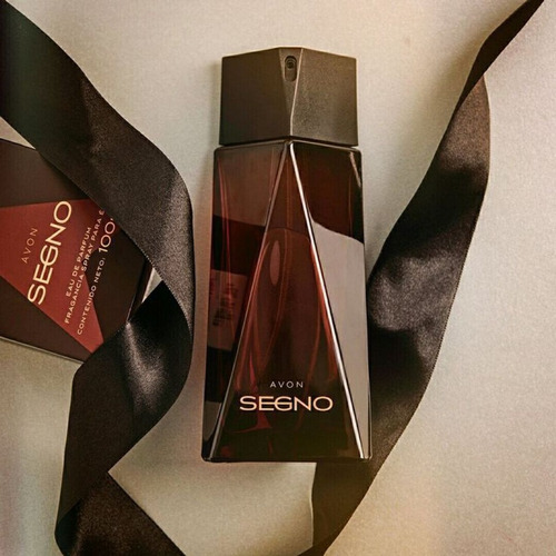 Perfume Avon Segno Tradicional 100 Ml