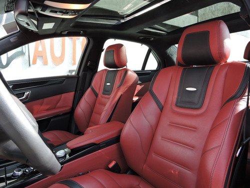 Mercedes Benz Clase E63 Amg 2011 Factura Original, Tomo Auto