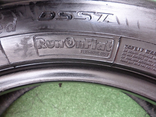 Llanta 235 50 18 Dunlop Spsport Maxx Gt Runflat Mf 397 (Usado)