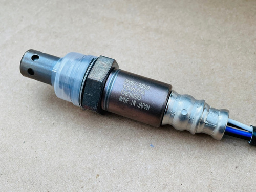 Sensor Oxigeno 2012 Toyota Hilux 2.7 Banco 1 Denso Original
