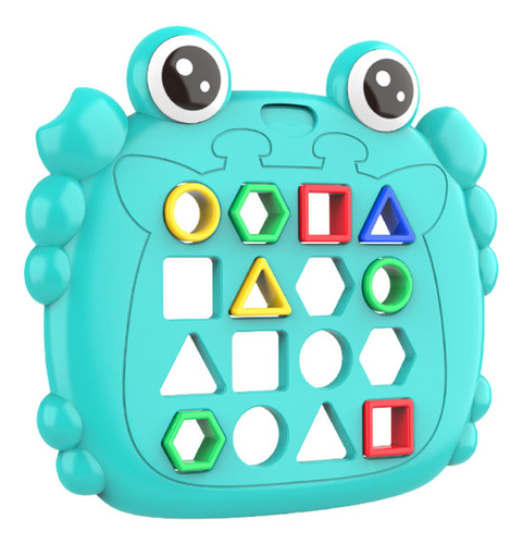 Mz Juguetes For Niños Con Formas Geométricas Con