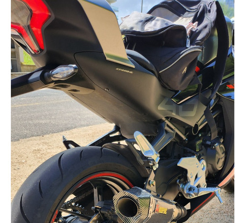 Cfmoto 450sr 2023 Unico Dueño Desde 0km