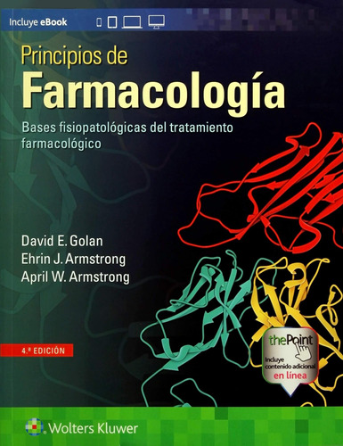 Libro: Principios De Farmacología: Bases Fisiopatologicas De