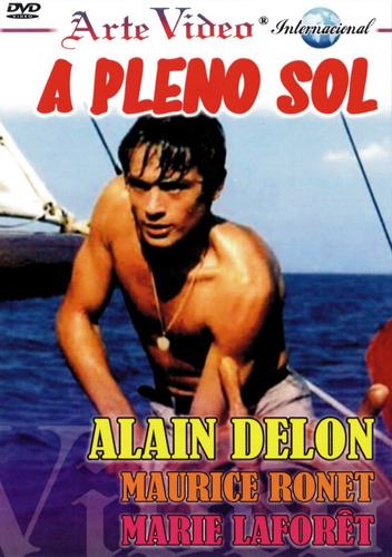 A Pleno Sol - Alain Delon, Maurice Ronet, Marie Laforet