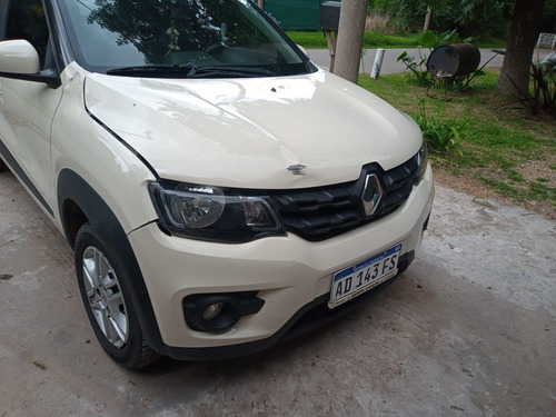 Renault Kwid 1.0 Sce 66cv Intense