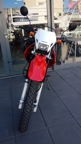 Imagen 11 de 15 de Honda Xr 250 Tornado Financio Permuto Qr Motors