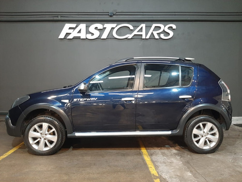 Renault Sandero Stepway 1.6 Confort 105cv