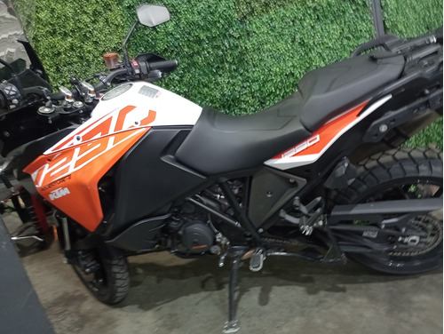 Ktm 1290 Super Adventure