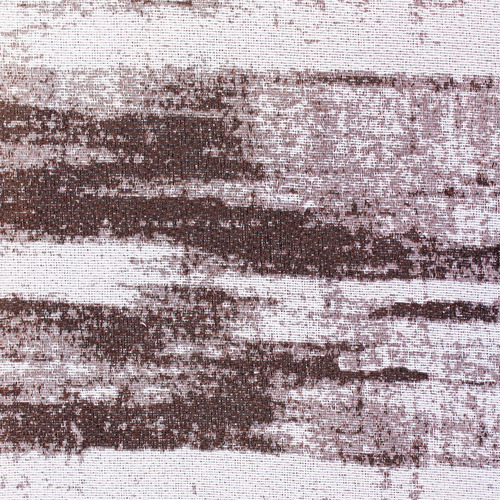 Tapete Sala Quarto Grande 200x350 Blend Não Escorrega Brown Comprimento 350 cm Cor Marrom-escuro Desenho do tecido Geométrica Largura 200 cm