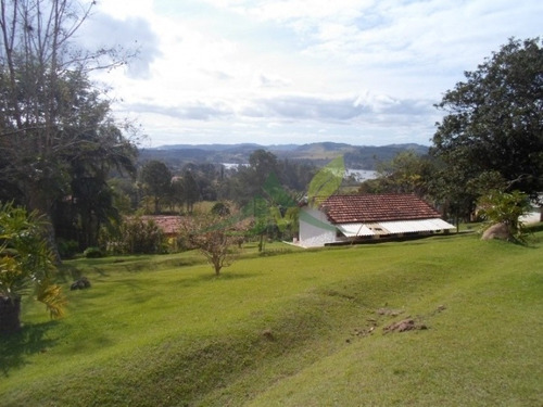 Imagem 6 de 15 de Lindo Sítio Em Atibaia 100milm ² Com Vista Para Represa - 650