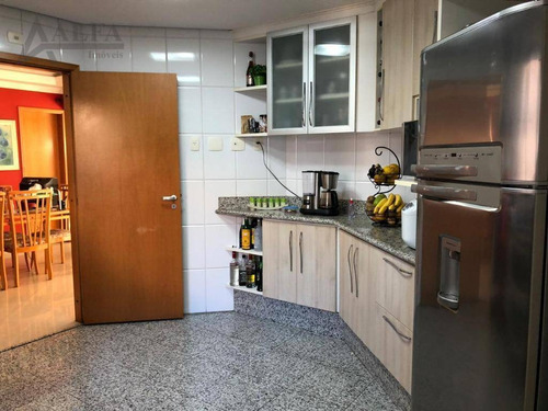 ** Edifício Costa Del Sol - Oportunidade - Lindo Apto. Em Andar Alto C/ Terraço Gastronômico C/ Churrasqueira - 3 Vagas ** - Ap0703