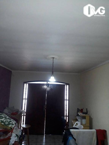 Imagem 13 de 30 de Sobrado Com 4 Dormitórios À Venda, 413 M² Por R$ 800.000,00 - Jardim Almeida Prado - Guarulhos/sp - So0501