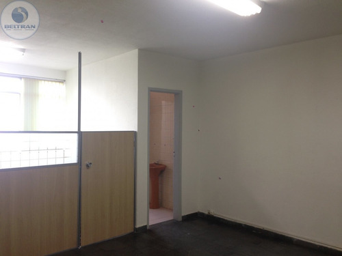 Imagem 3 de 6 de Sala Comercial Para Alugar No Bairro Jardim São Paulo Em - 111-2