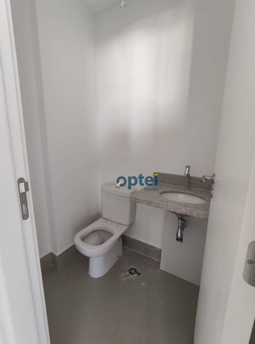 Imagem 8 de 21 de Sala À Venda, 36 M² Por R$ 212.000,00 - Baeta Neves - São Bernardo Do Campo/sp - Sa0080