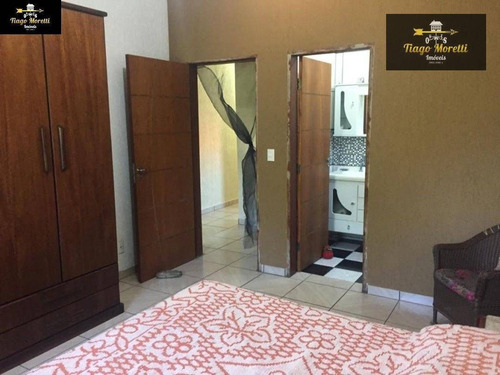 Imagem 12 de 27 de Chácara À Venda, 500 M² Por R$ 440.000,00 - Jardim Santa Adelia - Boituva/sp - Ch0123