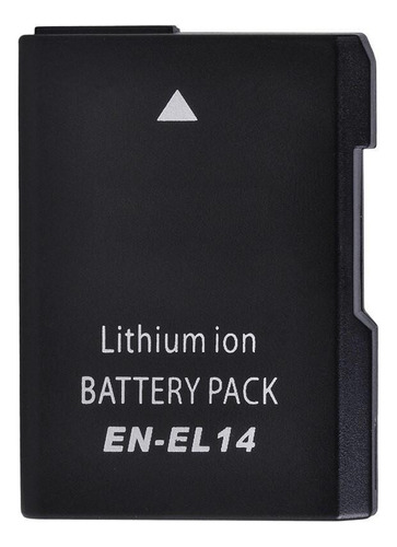 Bateria Mamen En-el14 Para Câmeras Nikon (1030mah / 7.4v)