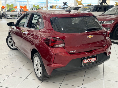 Chevrolet Onix 1.0 TURBO LTZ