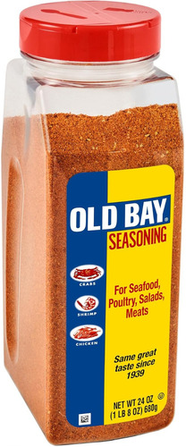 Old Bay Seasoning 680 G