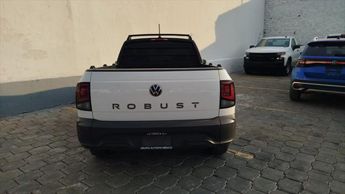 Volkswagen Saveiro 1.6 Robust Mt
