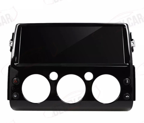 Pantalla Fj Cruiser