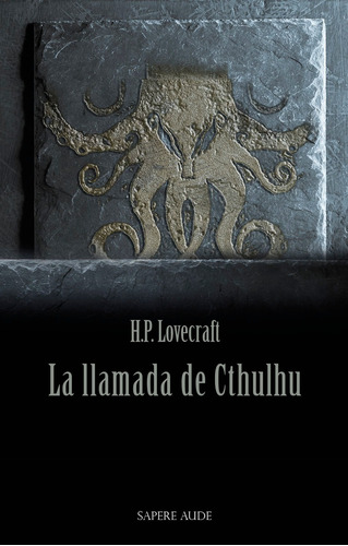 La Llamada De Cthulhu, De H.p. Lovecraft