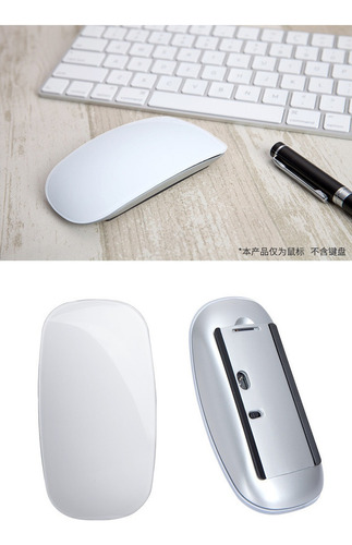 Ratón Inalámbrico Con Carga Bluetooth Para Macbook Air/pro