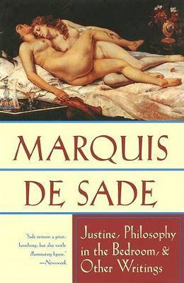 Libro  Justine ,  Philosophy In The Bedroom  And Other Wr...