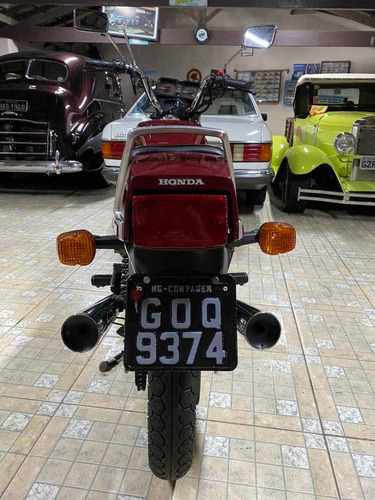Imagem 12 de 12 de Honda Cb 450