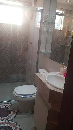 Imagem 5 de 14 de Apartamento 60m² Shopping Aricanduva Jd Itapema - Planejado