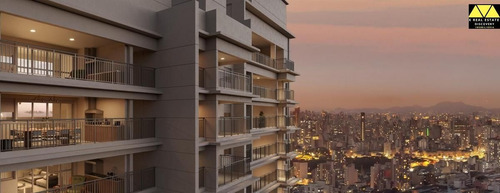 Imagem 26 de 27 de Cobertura Duplex Com 3 Suítes, Com Vista Panorâmica | Lançamento - São Paulo - Sp - 1234569712