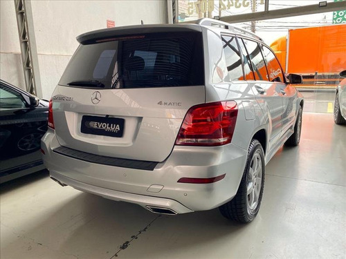 Imagem 11 de 14 de Mercedes-benz Glk 220 2.1 Cdi 4x4