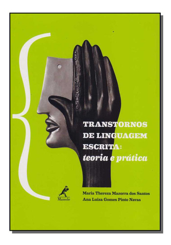 Libro Transtornos De Linguagem Escrita De Santos Maria There