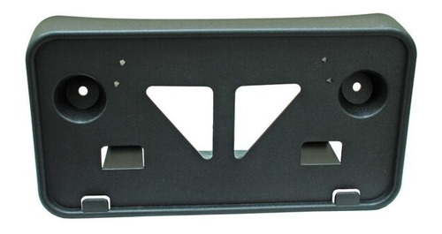 Porta Placa Delantera Edge Ford 2007-2010