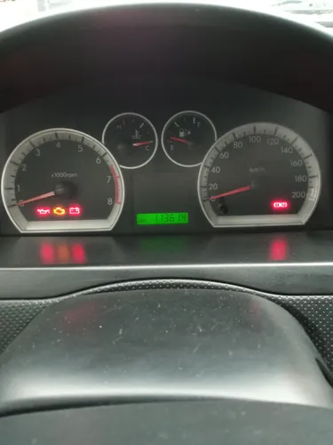 Chevrolet Aveo 1.6 Lt Mt Sedán
