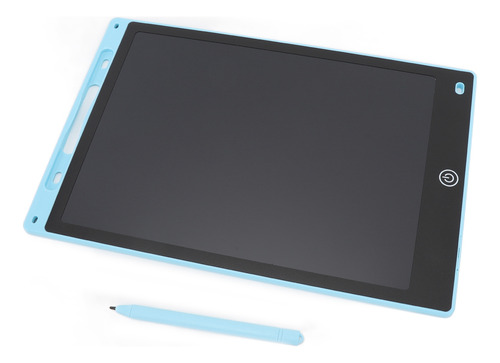 Tableta De Escritura Lcd De 12 Pulgadas, Borrable, Suave, Fá