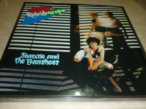 Siouxsie And The Banshees Kaleidoscope Vinilo Importado