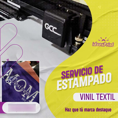 Servicio De Estampado 