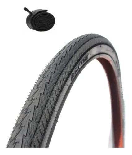Cubierta y camara de bicicleta rodado 28 hot sale