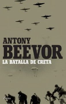 La Batalla De Creta - Beevor, Antony