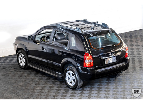 Hyundai Tucson 2.0 Gls 4x2 Flex Aut. 5p