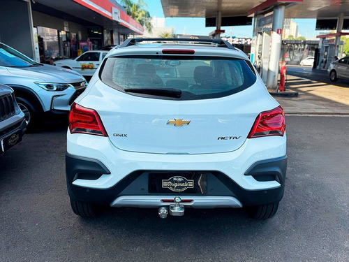 Chevrolet Onix 1.4 MPFI ACTIV 8V