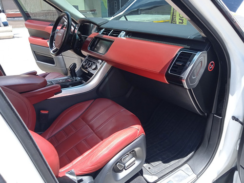 Imagen 13 de 17 de Range Rover