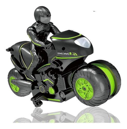 Escala Rc Motocicletas Juego De Niños Regalos De