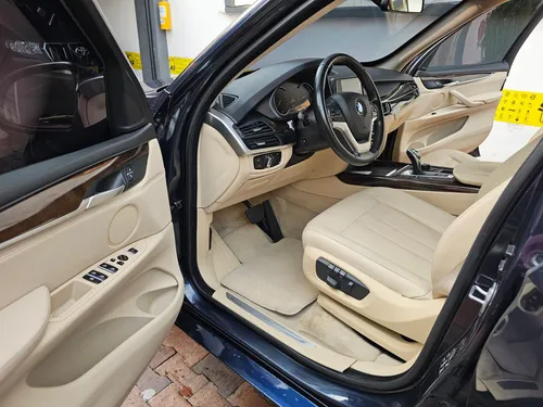 BMW X5 4.4 Xdrive50I con blindaje 2+